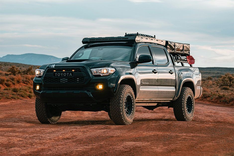 #TechTip: Having trouble finding the right transmission fluid for your #ToyotaTacoma? We've got you covered! We break down the different auto & manual transmission fluids used in Tacoma models from 2003-2023. Check it out here: buff.ly/4aCAdpH
