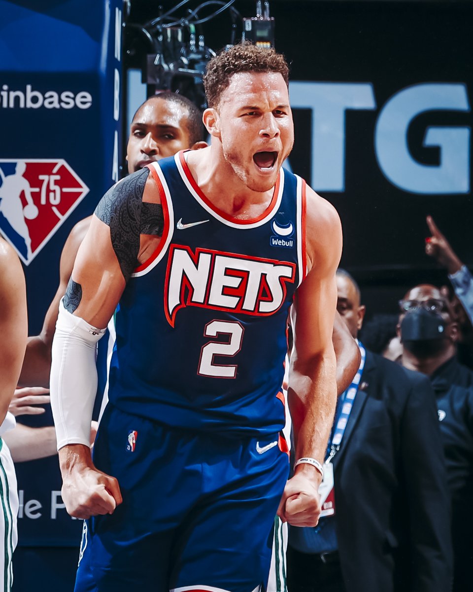 PlayersTribune's tweet photo. Congrats on retirement, @blakegriffin23! 👏 https://t.co/YOQwZdzliq