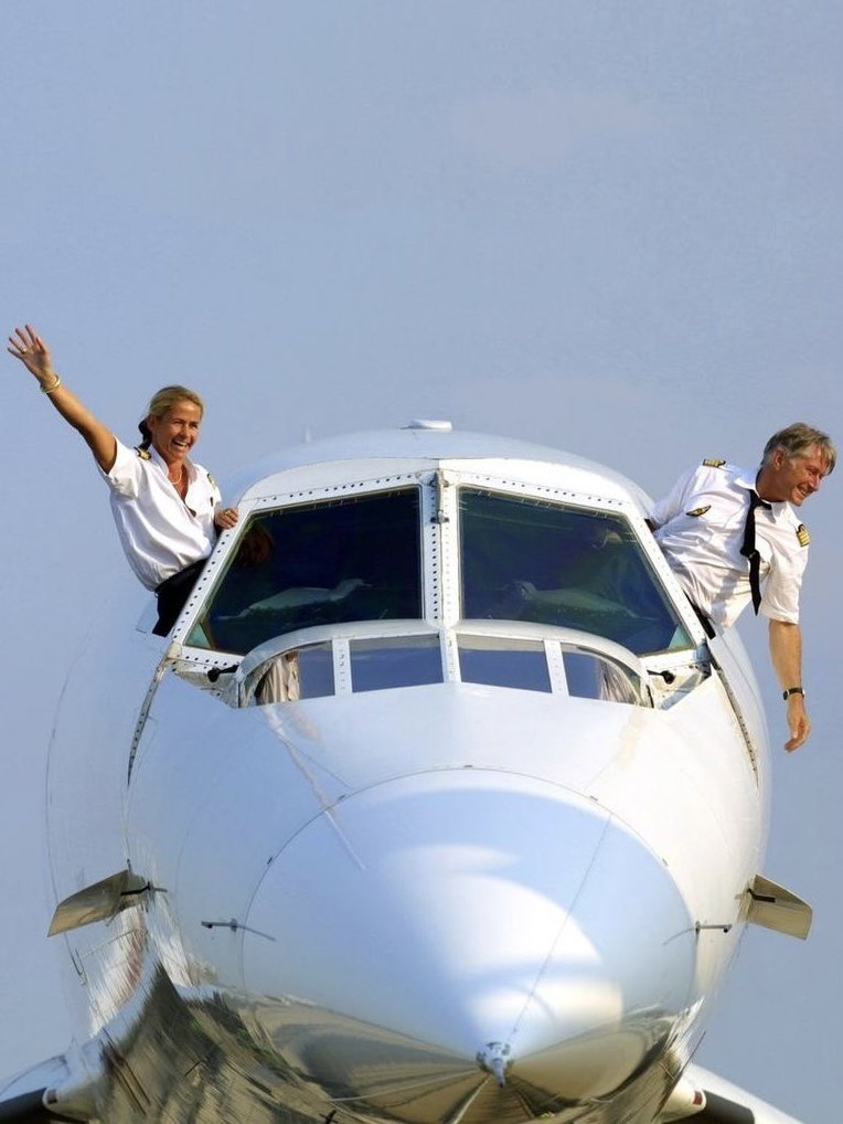 The Concorde supersonic airliner burned two tons of fuel just taxiing from the gate to the runway. #Aircraft #Aviation