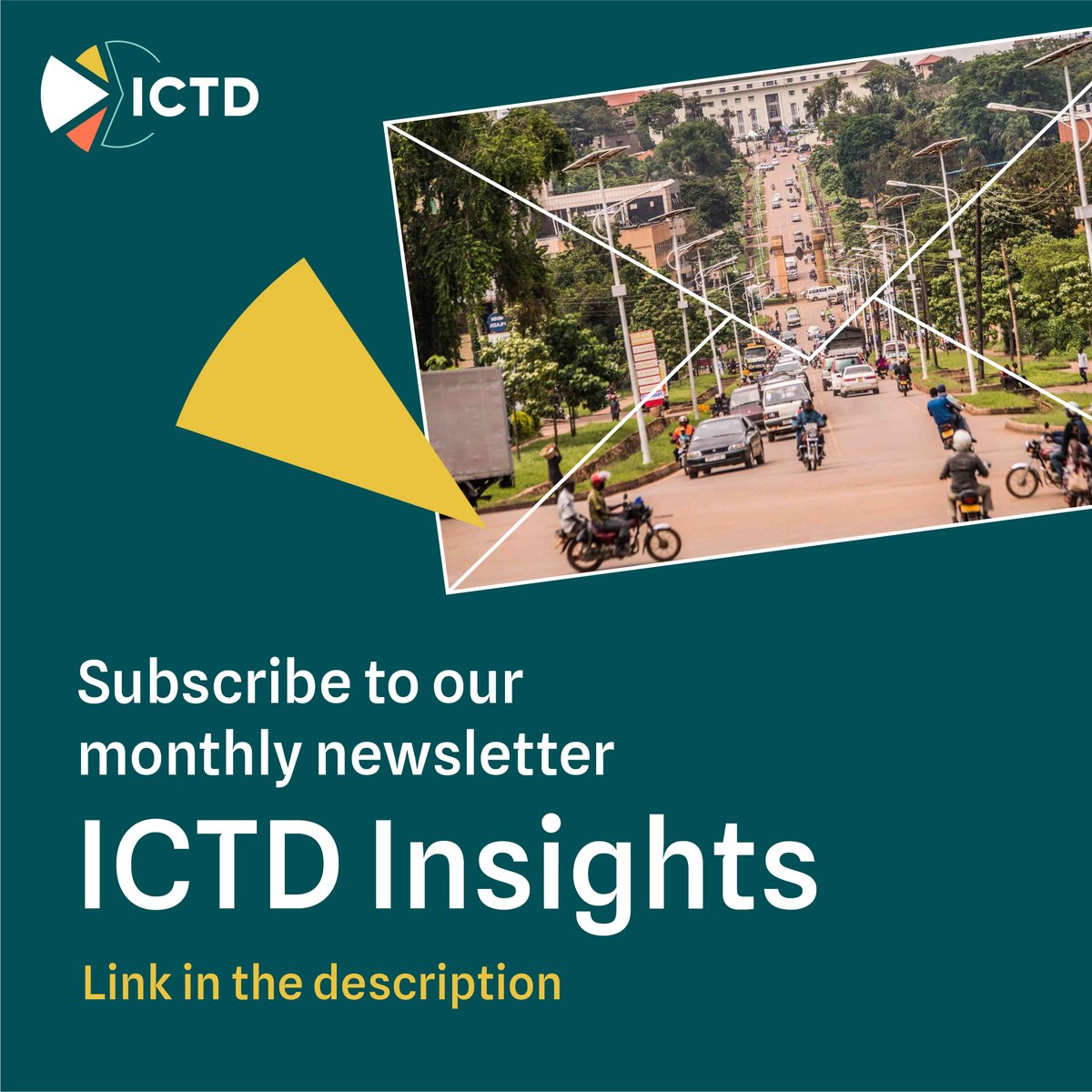 📬Have you read the latest issue of 'ICTD Insights'? 🔎In this edition, we highlight our extensive work on gender & taxation through videos, publications & much more. 🔗See here: ow.ly/TEKp50Rg3II Subscribe to the monthly newsletter➡️ow.ly/UAAG50Rg3IL #TaxTwitter