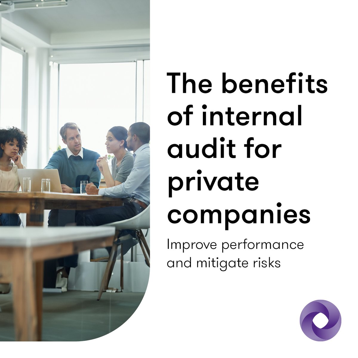Establishing #InternalAudit capabilities can help private companies manage #risks and advance toward business goals. Learn how to understand when your company needs an internal #audit function and how #FinanceLeaders can advocate within the organization. gt-us.co/4ayjX93