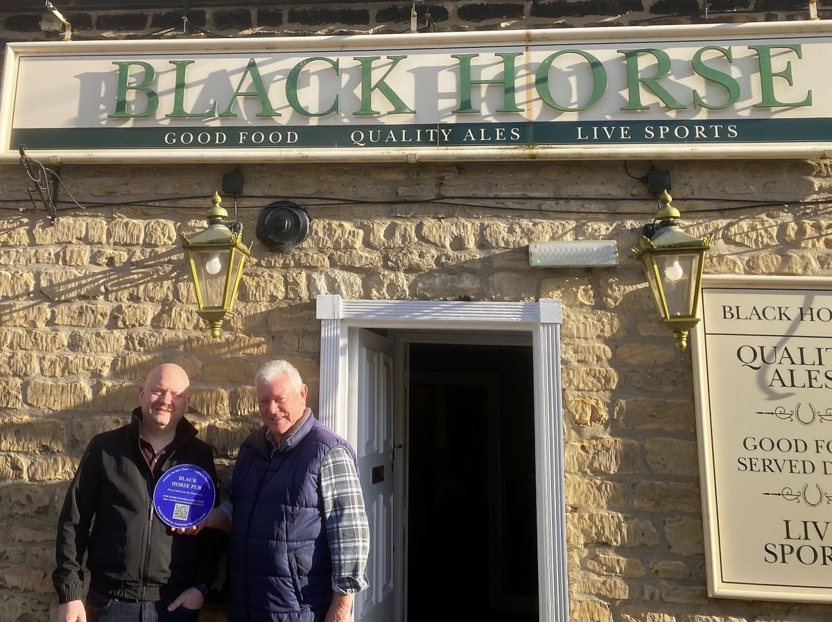 Blue plaques have been put up at various locations in Nettleham to highlight points of historical significance and to help inform visitors to the village. Ward councillors John Barrett and Fraser Brown are behind the project, and you can find out more here west-lindsey.gov.uk/council-news/2…