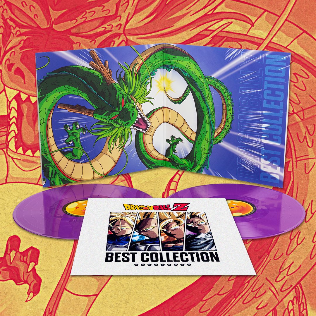 Kamehameha! It’s Goku’s Birthday today, and we’re celebrating by dropping the Mondo Exclusive colorway of DRAGON BALL Z - Best Collection, available courtesy of @microidsrecords, this variant is limited to just 1000 copies! In hand and ready to ship worldwide!