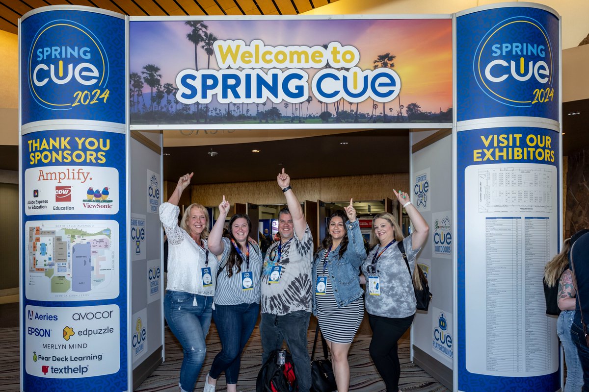 🌸📸 Relive the best moments from Spring CUE! Find your favorite fun photo from the event at our official photography site. Check it out here: spn-photography.smugmug.com/Galleries/Even… #SpringCUE #EventPhotos