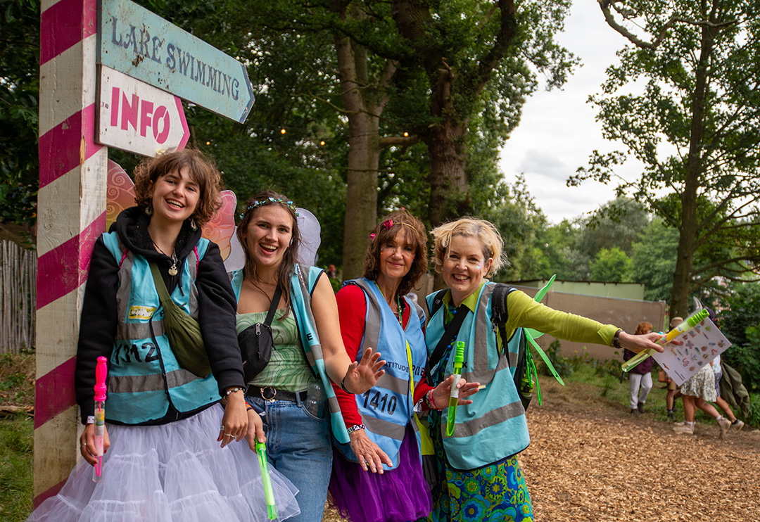 If you're looking for a sign to push yourself outside your comfort zone, make new friends, watch some amazing bands and maybe even kick off a career in events, this is it ✨ @latitudefest Find out more 👉 ow.ly/E9yV50RgG9z