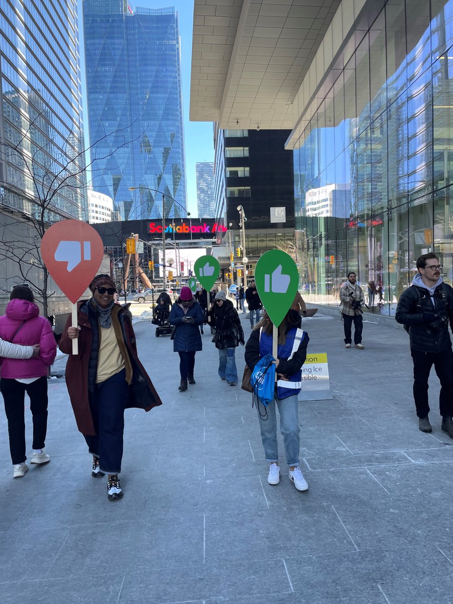 hmn_space's tweet photo. Human Space was thrilled to join the @AccessNowApp community for #MapMission Day 2024, having embarked on a journey to review & celebrate the #accessibility of spaces within our reach. https://t.co/HVmH0rFp7G