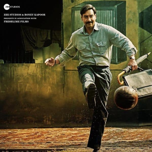 aeklavyatomer's tweet photo. Masterclass performance of @ajaydevgn as #SayedAbdulRahim in #Maidaan #ClassicMovie by @iAmitRSharma 🎬💝 #GoAndWatch #StandingOvation 👏 https://t.co/haihp25eg9