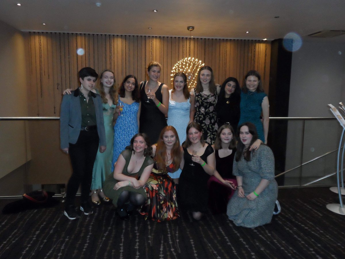 MillieSimon_'s tweet photo. It was an absolute pleasure to attend the Student Publication Association National Conference 2024 in Bristol with @yorknouse 
🗞️

Meeting successful political and sports journalists was incredibly inspiring and super insightful. https://t.co/drR0hFuZY8