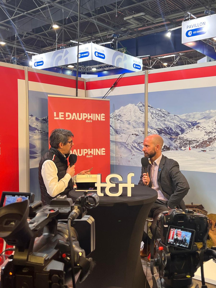 Industriels, retrouvez La French Fab au salon #MountainPlanet jusqu'à jeudi !
Durant 3 jours, les équipes #FrenchFab et @Bpifrance vous attendent sur le stand 1022 à @Alpexpo pour échanger 👇 

Ne manquez pas le rendez-vous de l’aménagement et des innovations des territoires 🚀