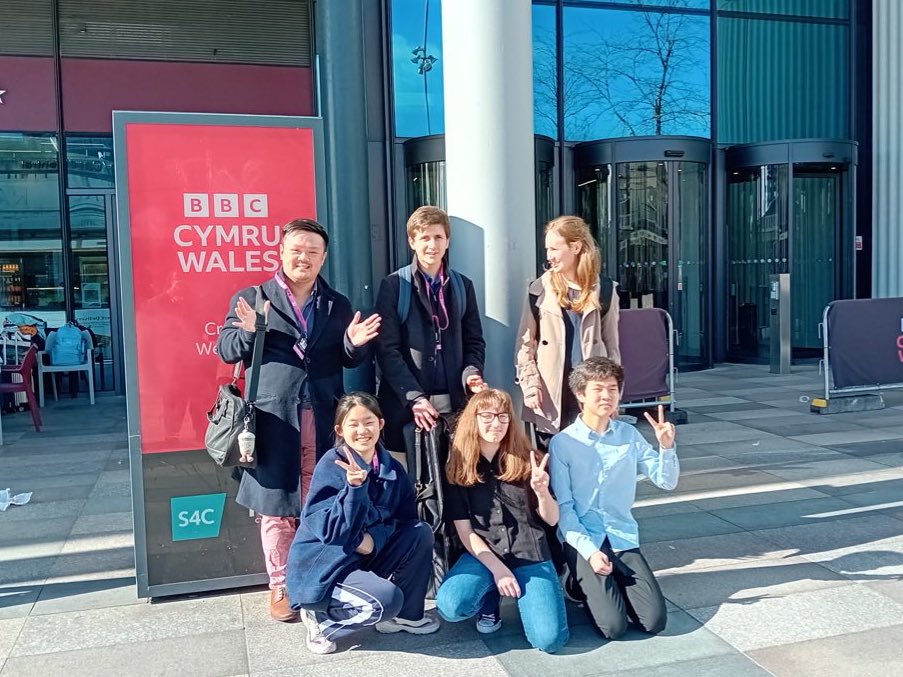 An exciting day for 7 of our pupils as they attend the live auditions for this year's @BBC Young Musician. The competition always attracts the very best of the UK's musical talent. Good luck to Renei, Oisin, Deva, Miffy, Laura, Maya and James! #BBCYoungMusician #classicalmusic