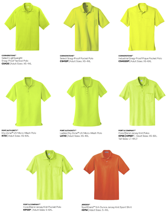 Topsgraphics's tweet image. Looking for some great quality High-Vis Outerwear, Workwear, Polos, or even Headwear?! 
You don't have to look any further, as we supply a large selection of workwear products!😎

Contact us today to get started on outfitting your entire work crew or company!