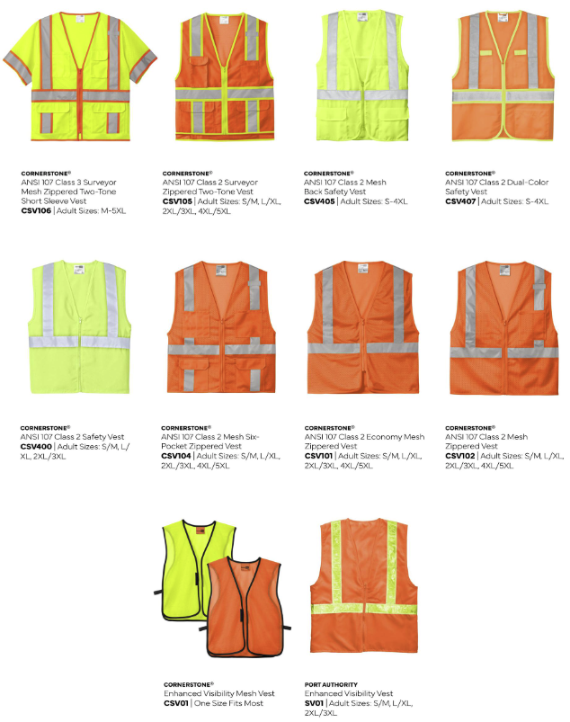 Topsgraphics's tweet image. Looking for some great quality High-Vis Outerwear, Workwear, Polos, or even Headwear?! 
You don't have to look any further, as we supply a large selection of workwear products!😎

Contact us today to get started on outfitting your entire work crew or company!