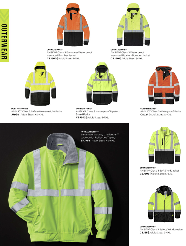 Topsgraphics's tweet image. Looking for some great quality High-Vis Outerwear, Workwear, Polos, or even Headwear?! 
You don't have to look any further, as we supply a large selection of workwear products!😎

Contact us today to get started on outfitting your entire work crew or company!