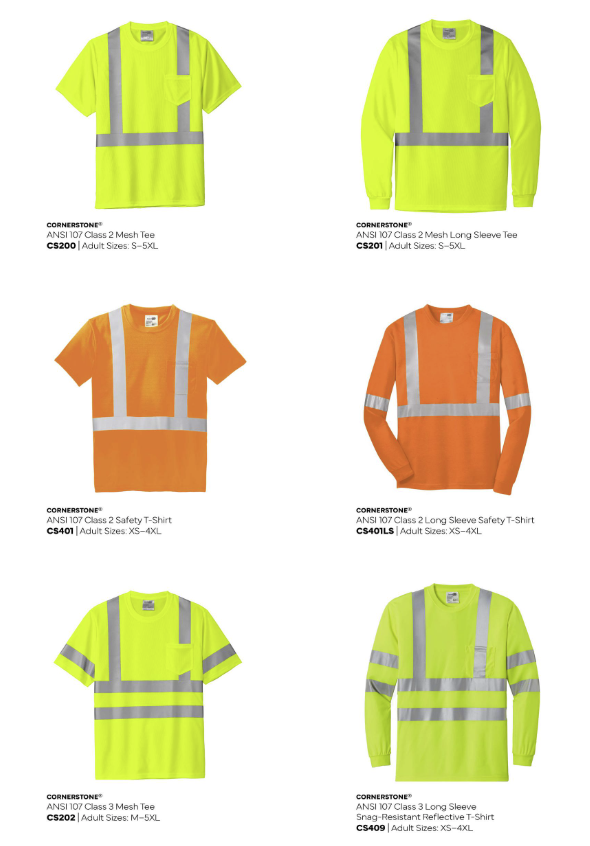 Topsgraphics's tweet image. Looking for some great quality High-Vis Outerwear, Workwear, Polos, or even Headwear?! 
You don't have to look any further, as we supply a large selection of workwear products!😎

Contact us today to get started on outfitting your entire work crew or company!