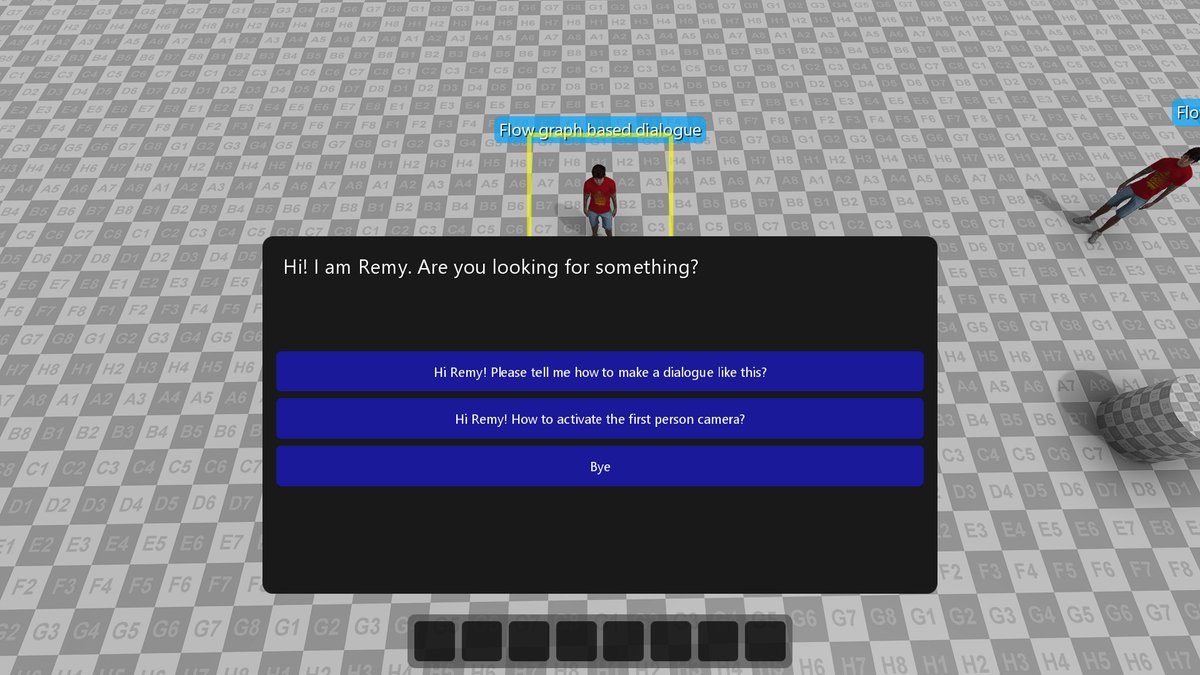 neoaxis's tweet image. NeoAxis 3D/2D Game Engine 2024.1 Released! This release includes a large number of changes in all components of the engine. Graphics, physics, sound, networking, object management. Read more: neoaxis.com/news/neoaxis_e… #neoaxis #gameengine #gamedev #indiedev #madewithbgfx