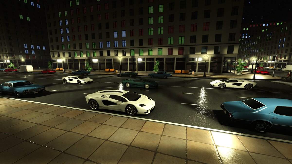 neoaxis's tweet image. NeoAxis 3D/2D Game Engine 2024.1 Released! This release includes a large number of changes in all components of the engine. Graphics, physics, sound, networking, object management. Read more: neoaxis.com/news/neoaxis_e… #neoaxis #gameengine #gamedev #indiedev #madewithbgfx