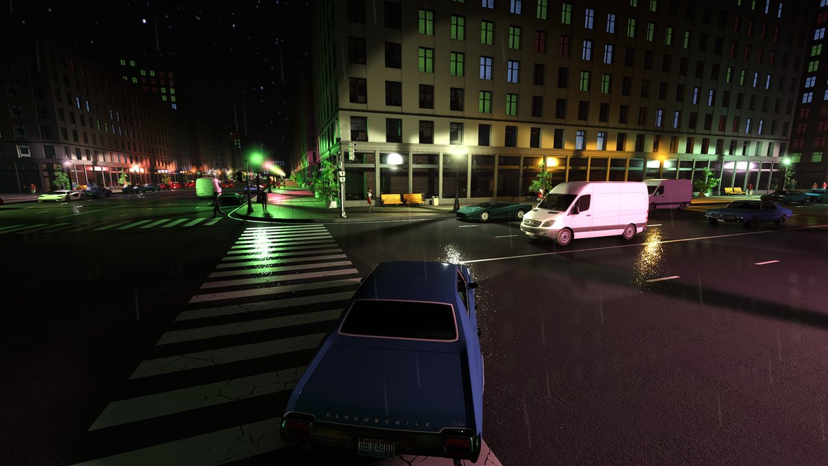 neoaxis's tweet image. NeoAxis 3D/2D Game Engine 2024.1 Released! This release includes a large number of changes in all components of the engine. Graphics, physics, sound, networking, object management. Read more: neoaxis.com/news/neoaxis_e… #neoaxis #gameengine #gamedev #indiedev #madewithbgfx