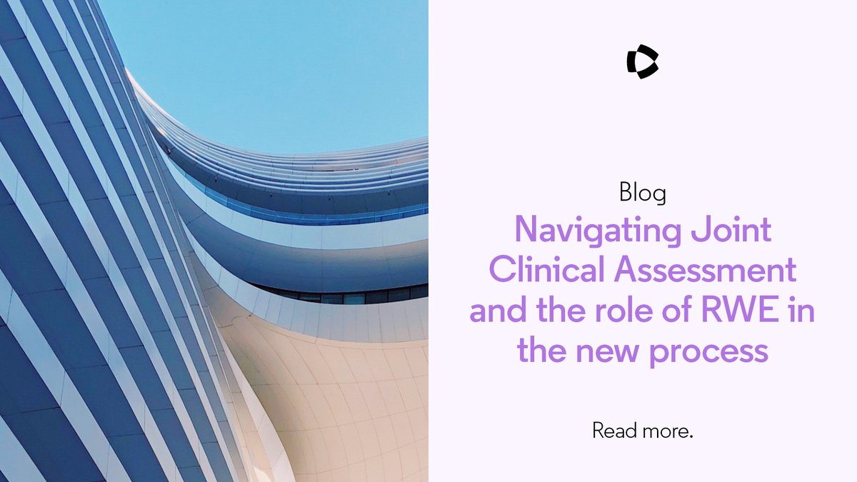 Joint #Clinical Assessment provides an opportunity for manufacturers and #HealthTechnology Assessment bodies to work more closely with one another; but what do these opportunities look like? Read more: clarivate.com/blog/navigatin…