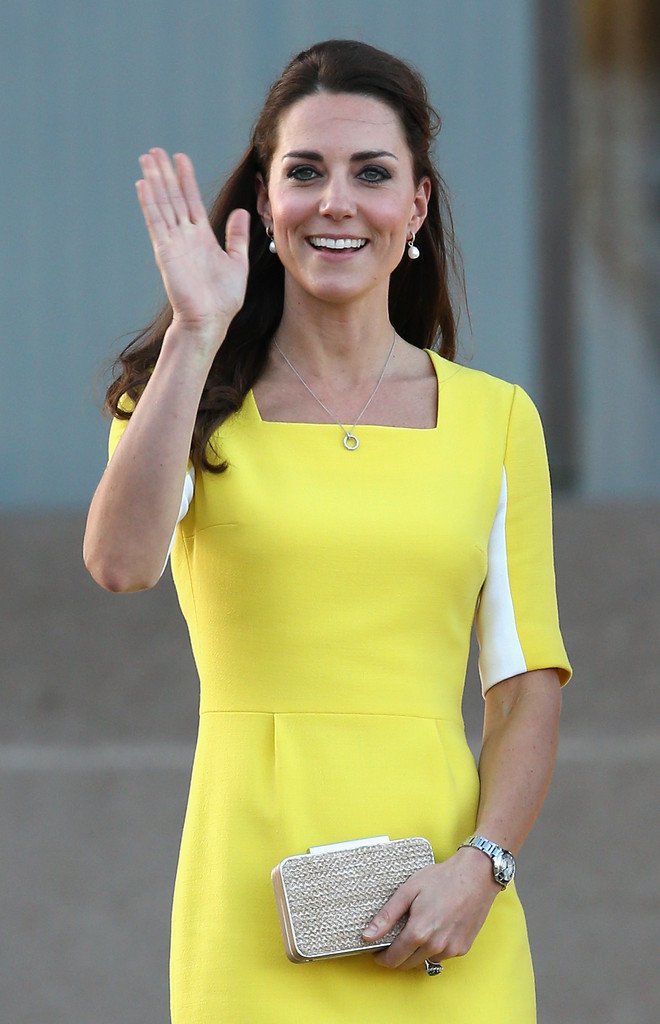 Princess Catherine greeting the crowds gathered outside of the Sydney Opera House on 16 April 2014 in Sydney, Australia
#PrincessofWales #PrincessCatherine #CatherinePrincessOfWales #TeamCatherine #TeamWales #RoyalFamily #IStandWithCatherine #CatherineWeLoveYou #CatherineIsQueen