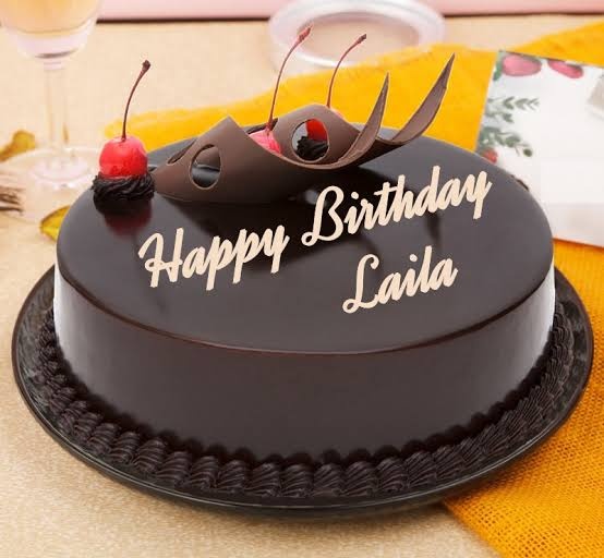 Happy Birthday @Laila26B ❤️🎂 I hope you get everything you wish for 🎁 #HappyBirthdayLailaKhan