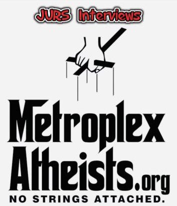 Thursday, May 2, the Metroplex Atheist non-profit organization sits down to detail Meetup groups, how to connect with non-profit groups & more! #Podcasts #politics #nonprofit #atheist #texas #seculardemocrats #politicalaction #metroplexatheists #religion #reform #law #church