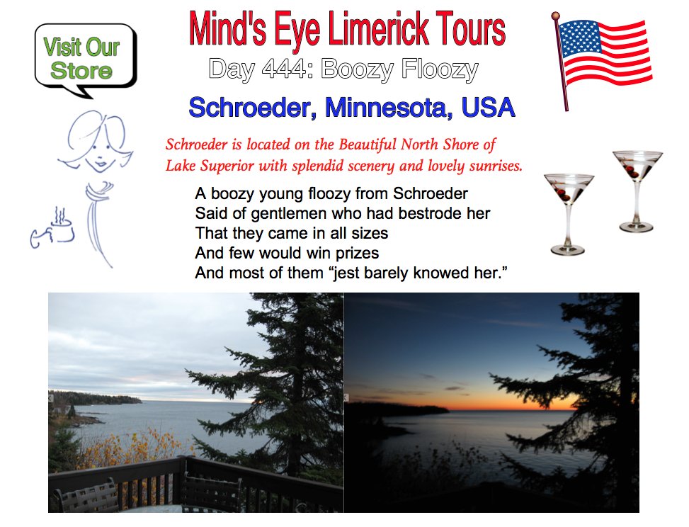 #Limerick #entertainment #humor #store #Schroeder #Minnesota #NorthShore #LakeSuperior zazzle.com/store/mindseye…