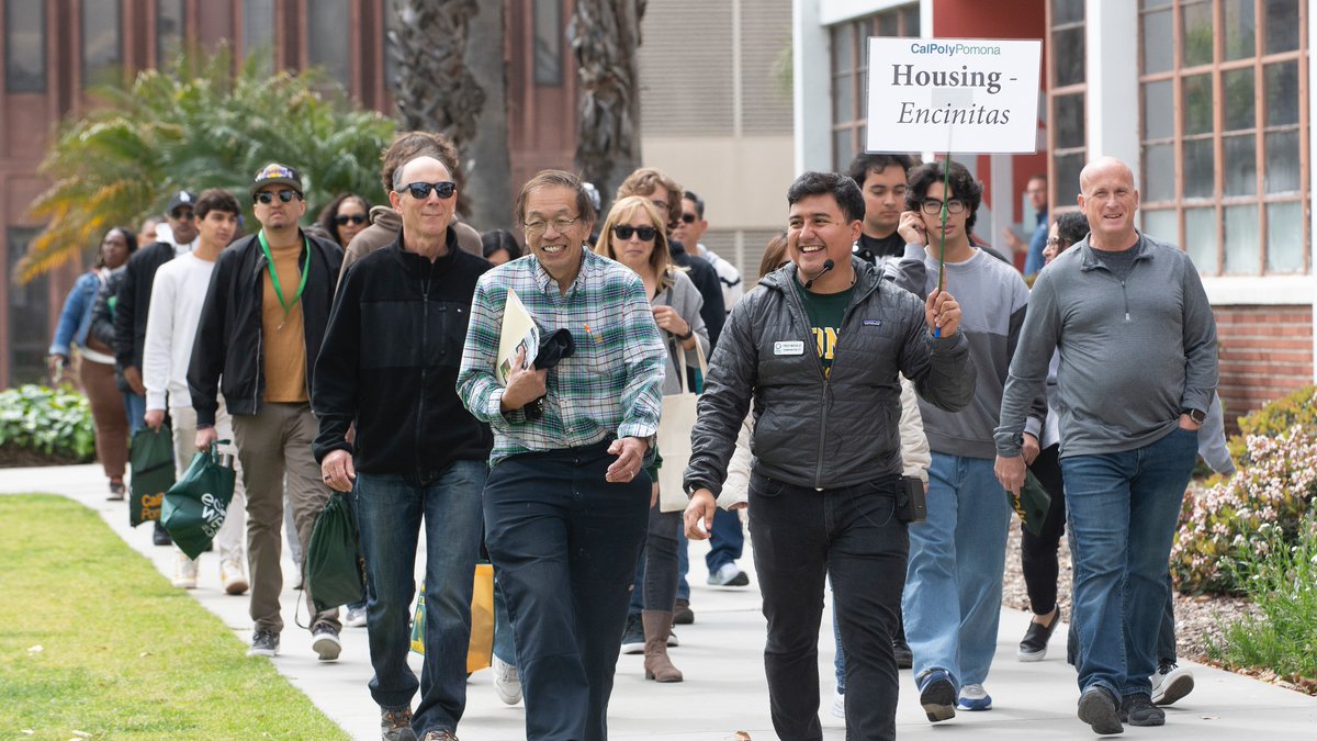 calpolypomona's tweet photo. Thank you to all the future Broncos and their families and friends for attending our #BroncoBound Open House this past Saturday! 

Don’t forget, June 1 is the deadline to accept your admissions offer to CPP.

 Learn more: https://t.co/sXSeZRAS1B https://t.co/d8aDUgGKmC
