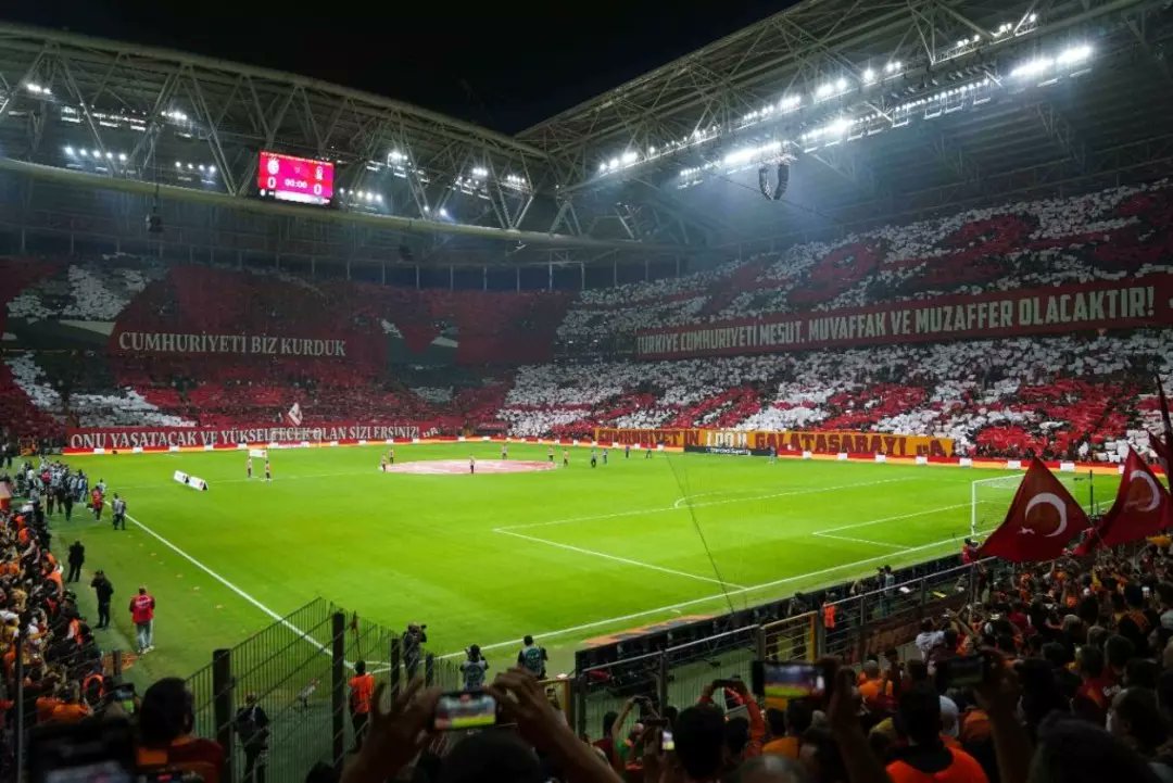 İspanyollar anket başlattı, dünyanın en korkutucu stadını seçtiler! İlk sıranın SAHİBİ ALİ SAMİ YEN SPOR KOMPLEKSİ SEÇİLDİ DUYDUNMU KUŞLARIM 🚬