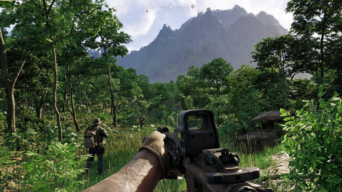 GrayZoneWarfare's tweet photo. Don't miss the first impressions, and join your favorite creators as they embark on a weeklong stay in Lamang Island starting this Thursday!    

👉 Preview Impressions: https://t.co/RlRqke64a0
👉 Wishlist #GZW: https://t.co/H0nJOD3P1Q 
👉 Discord: https://t.co/hNM7pUFyw4… https://t.co/gxyKCY8Nln