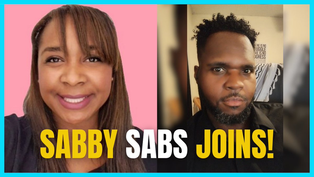 Sabby Sabs Joins! BATTLE Against Landlords! @SabbySabs2 #JBto5K YouTube: youtube.com/watch?v=lH-TqX… Rokfin: rokfin.com/stream/47670/S… Rumble: rumble.com/v4psd7t-sabby-…