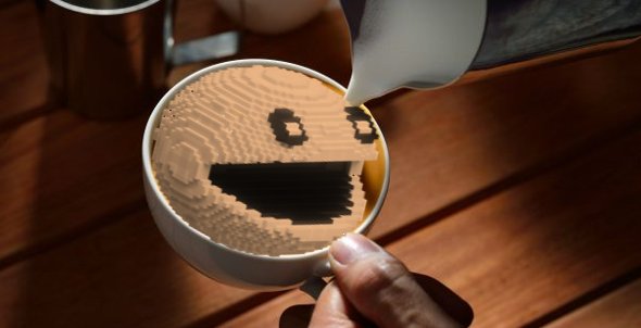 Would you like a little $PAC-cuccino with that ? @pacmoon_