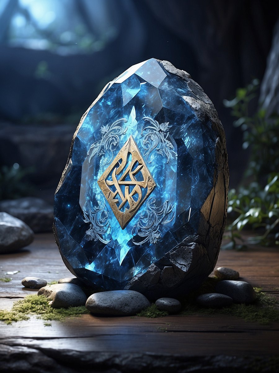 Magic Water Crystal with ancient rune

Water magic +20%

#darkfantasy #darkfantasyworld #art #anime #fantasy #digitalart #conceptart