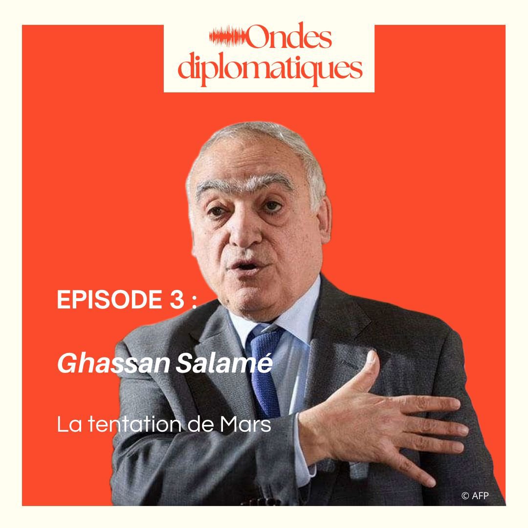 🎙️3e épisode de notre podcast avec @GhassanSalame 🔎Portrait du monde autour de 6 thèmes capitaux pour l’action de #Genève internationale 🔗Libre accès : Apple Podcasts vu.fr/PStdh 👉Disponible aussi : Spotify vu.fr/UwDtF Deezer vu.fr/OSCSA