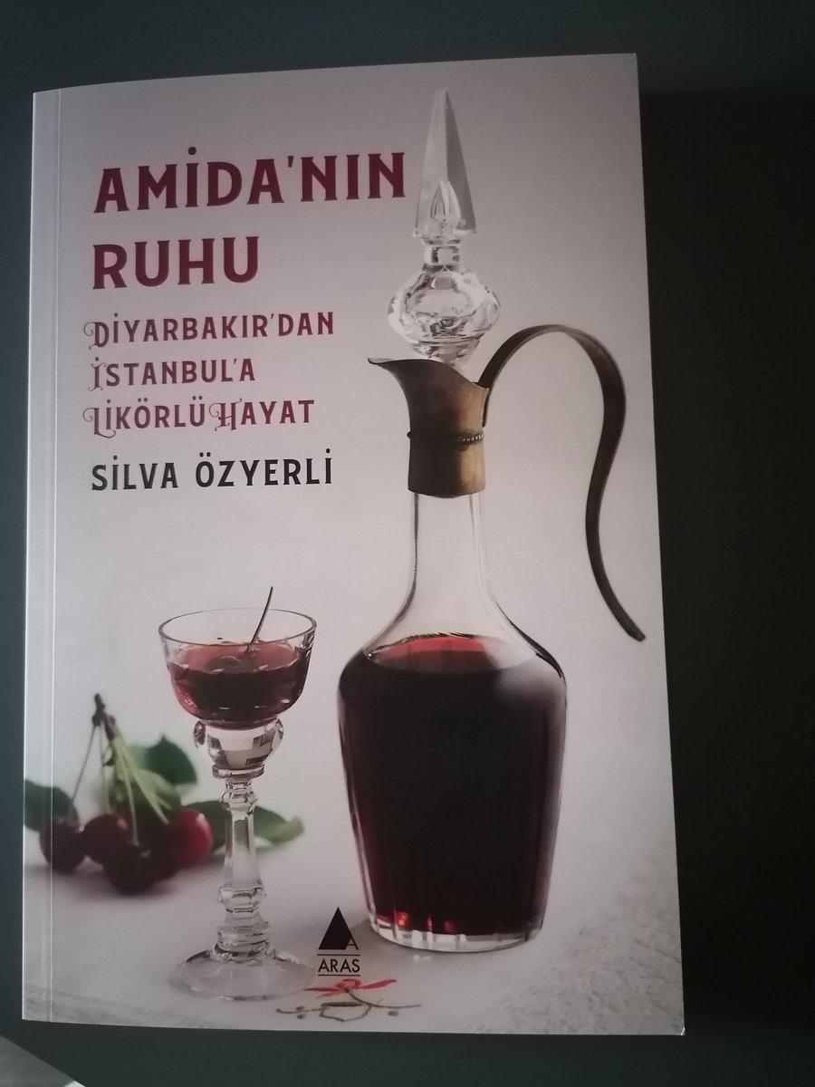 Amida'nın Ruhu kitabı nihayet geldi. Dicle nehrinin sesini dinlemeye hazırız. @sozyerli