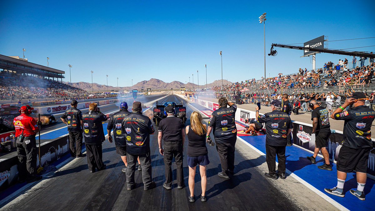 More photos from #vegas4widenats. We started at this race in 2021 with Jonnie Lindberg driving and just had our best weekend so far with our first Pro round-win. Onward and upward!