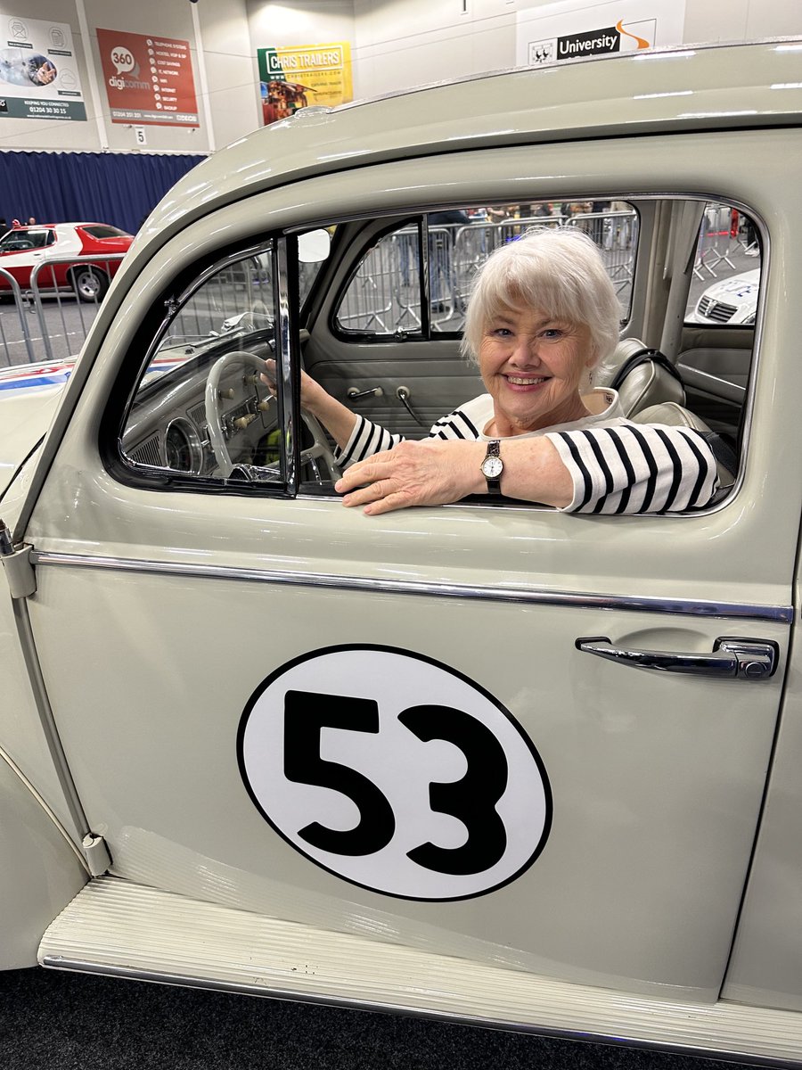#Herbie 🪄