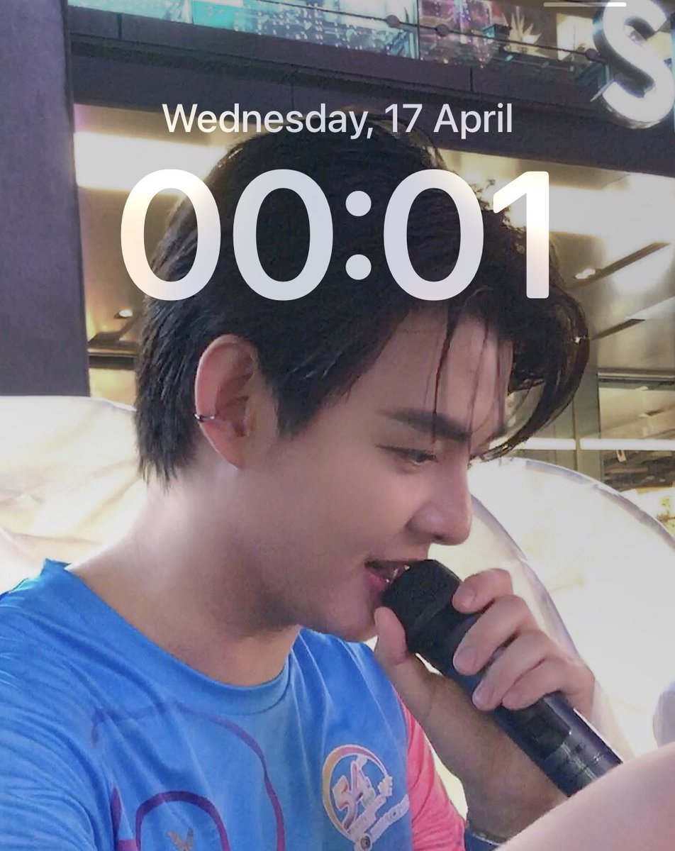 04-17   HAPPY DAY26 SAINTSUP

แอดมิน Trend4Saint ขออวยพรให้กับลูกรักอย่าง น้องเซ้นต์ศุภพงษ์ ขอให้ในวัย26มีแต่สิ่งดีๆตลอดทั้งปี ขอให้มุมุมีแต่ความสุขยิ้มแย้มสดใสแบบนี้ไปนานๆอยู่กับแม่ๆหมิงเอ๋อไปอีกหลายๆปีนะครับคนเก่ง 🥹👼💖

#แฮปปี้เดย์26เซ้นต์ซุป #Saint_sup 
•B6