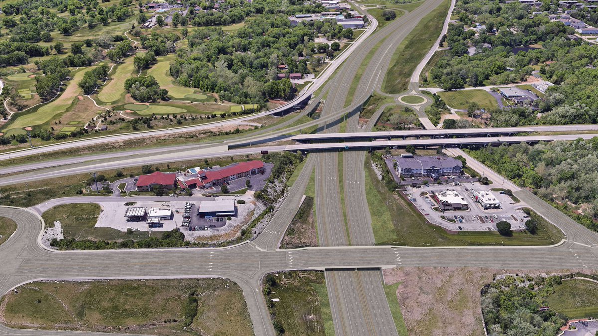 #OurJacobs has been selected as Lead Designer for the first awarded design-build project under @MoDOT’s Improve I-70 program. Learn more here 👉 jcob.co/vYzK50R96GB #infrastructure #transportation