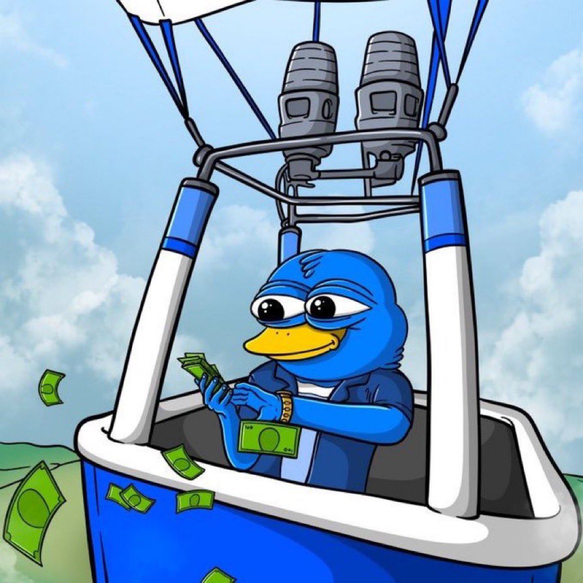 Diamondweb_3's tweet photo. 💰GIVEAWAY💰

  $100 each to 5 people. 

- follow @Onlineboss_ &amp; @Quackonchain
 
- repost and like this tweet. 
- comment your eth address. 

expires in 48 hours. ⏰ https://t.co/k2hDz58BnD