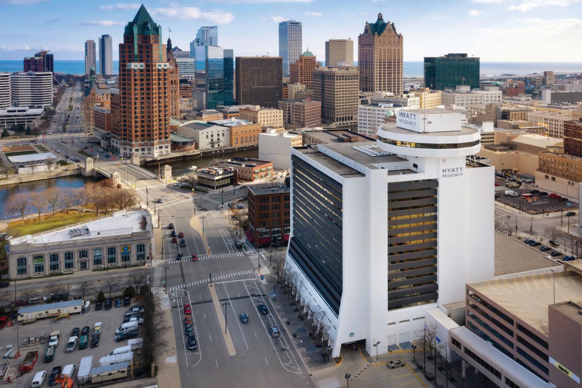 ALPdeved's tweet photo. Register for CADE 2024 at the Hyatt Regency Milwaukee (photo below!). https://t.co/zVoYz7P9Gl
Book your room too! Discount room rate expires on May 6th! https://t.co/hBF7lNhdQr https://t.co/EX2tAU2INp