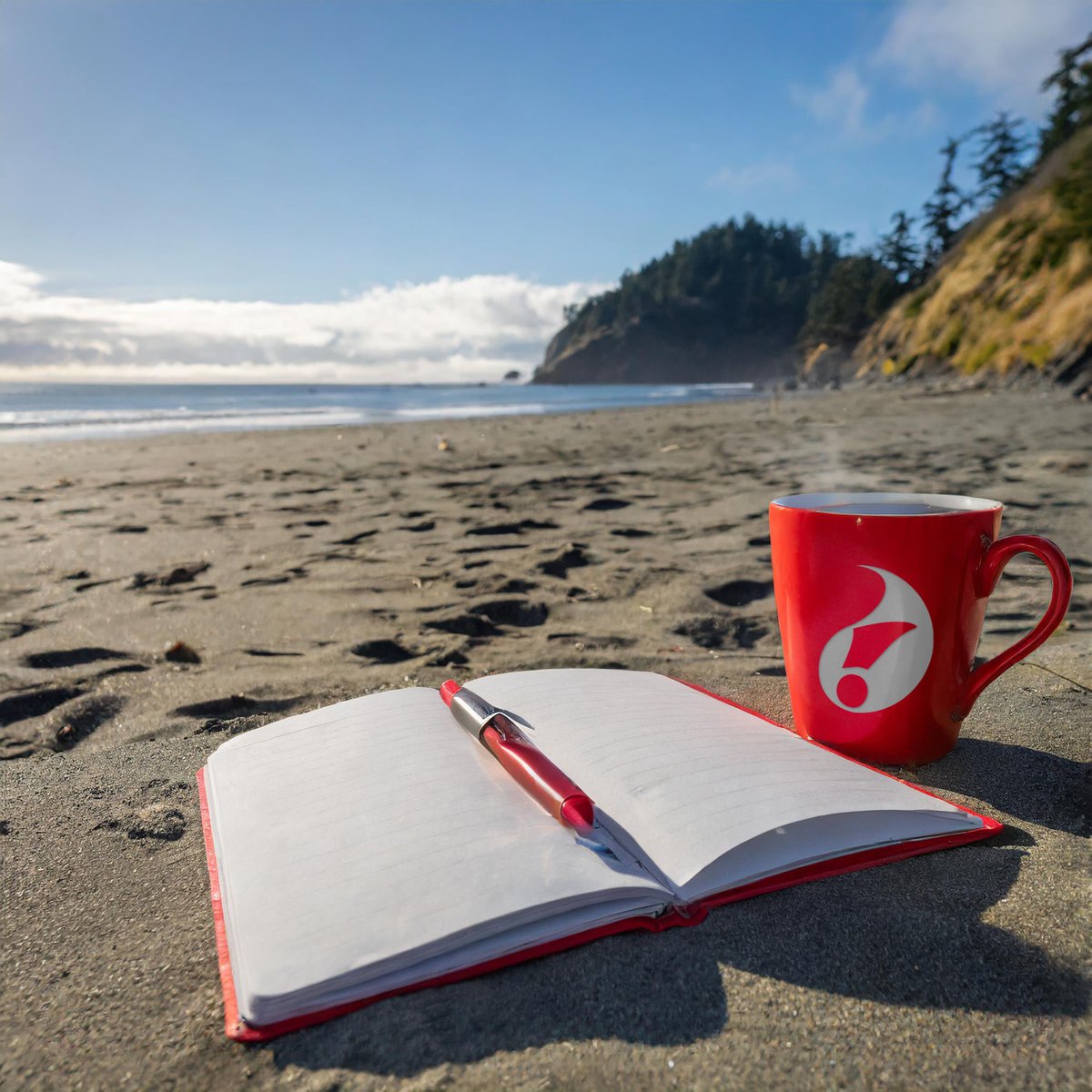 Enjoy the moment and plan for the next one. ☕️

#SmallBusiness #CoffeeLovers #Canada