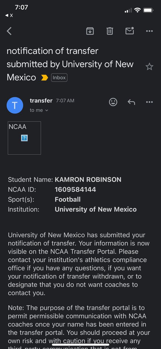 kam2times's tweet image. Officially in the Transfer Portal with 3 Years of Eligibility!! 
6’2” 220lbs FBS Linebacker 
#JucoProduct
Full Tape:
youtu.be/jST0mbE3fng?si…