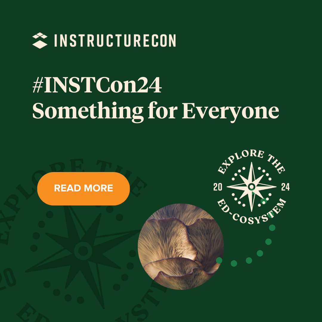 Curious about the magic of InstructureCon? ✨ Dianna Knox spills the beans on her unforgettable experiences and why she never misses this annual event! 🎓 Dive into her insightful community post and get inspired! 🚀 #INSTCon24 bit.ly/4aJGLTh