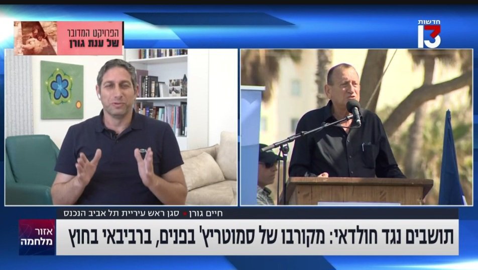 nomoredonkey's tweet photo. גורן, אנחנו לא קונים יותר את הבולשיט שלך.
מופע הגזלייטינג, עם דמעות התנין וההיפוך בין קורבן לתוקפן לא מרשים אותנו עוד.

נכון, לא ניתן לחזור ל-6 באוקטובר, אבל את המסיכות שהסרנו מכם אז לא תוכלו להחזיר. ימי החיוכים והפייק אחדות תמו.
רק מאבק!
תתכונן.
@Haim_Goren https://t.co/cwMrKCq9ss
