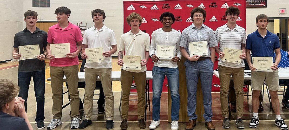 Bullitt East Basketball (@behsbasketball) on Twitter photo Academic All-State
1st Team:
<a href="/_ryanrayhill/">Ryan Rayhill</a>
Clay Reynolds
<a href="/_jadensmith7/">Jaden Smith</a>
<a href="/nateewilsonn/">Nate Wilson</a>
Honorable Mention:
<a href="/jaydin_Bloomer/">Jaydin Bloomer</a>
<a href="/AndrewJ_14/">Andrew Jackson</a>
Drake Mefford
<a href="/connorstin/">Connor stinnett</a>
<a href="/Drewswift8/">Drew swift</a>
<a href="/Upnext_sam/">Sam Wilson</a> Academic All-State
1st Team:
<a href="/_ryanrayhill/">Ryan Rayhill</a>
Clay Reynolds
<a href="/_jadensmith7/">Jaden Smith</a>
<a href="/nateewilsonn/">Nate Wilson</a>
Honorable Mention:
<a href="/jaydin_Bloomer/">Jaydin Bloomer</a>
<a href="/AndrewJ_14/">Andrew Jackson</a>
Drake Mefford
<a href="/connorstin/">Connor stinnett</a>
<a href="/Drewswift8/">Drew swift</a>
<a href="/Upnext_sam/">Sam Wilson</a>