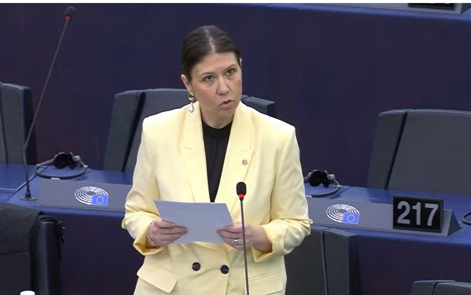 Seda GÖREN BÖLÜK (Türkiye, NI): #Kosovo has come a very long way since its independence, and will go even further with membership at COE. As a parliamentarian of Kosovo origin, I wholeheartedly support the accession.
