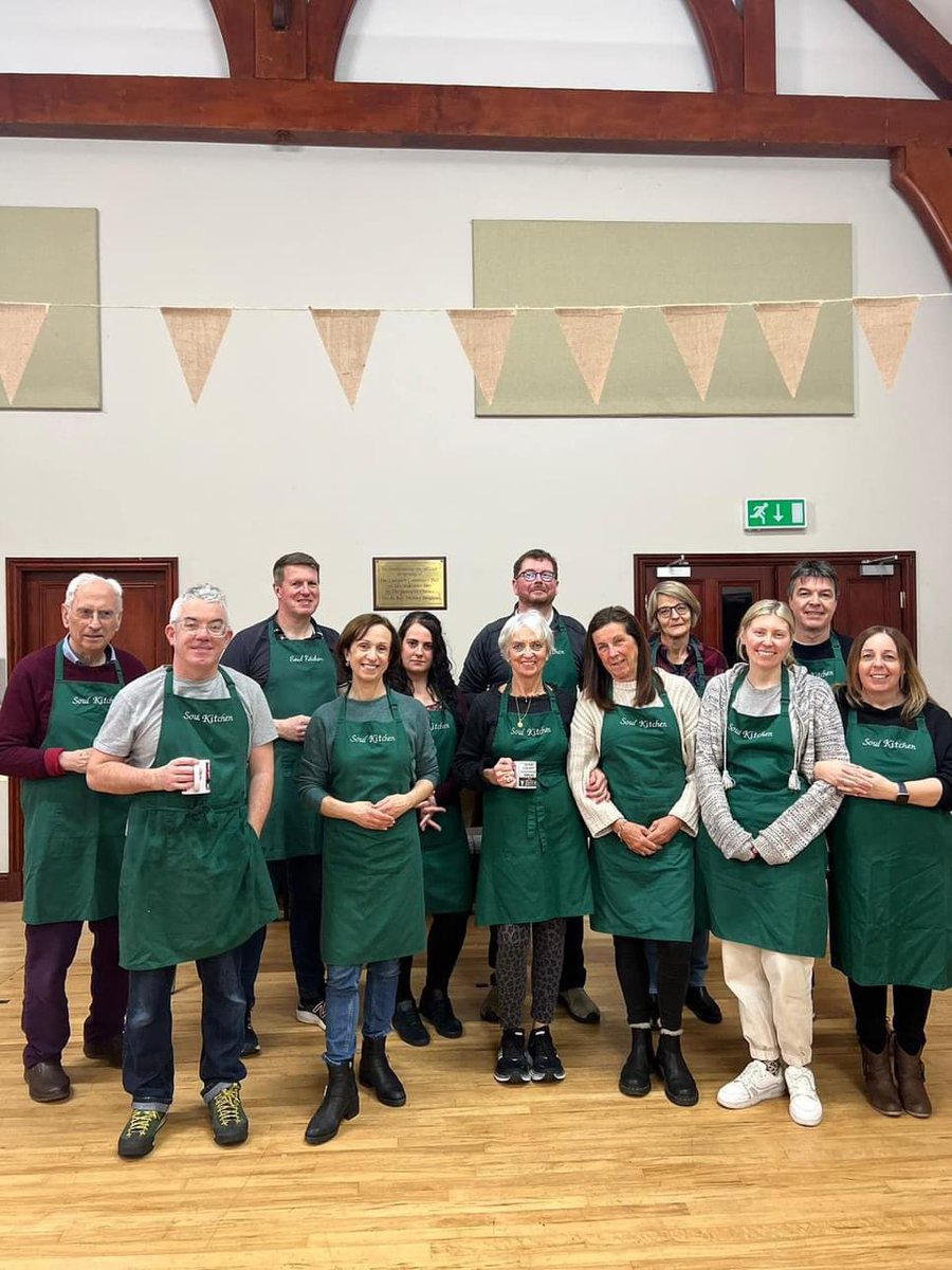 soul_chester's tweet photo. Dignity and respect are always on the menu at Soul Kitchen. We build relationships with people through food and help them get off and stay off the streets. Together we’re making a difference one meal at a time.
#soulkitchen https://t.co/QeUKGJS5ZL