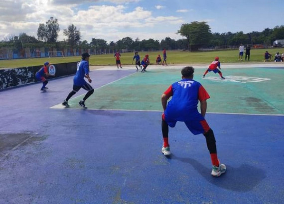 Comienzan este martes los zonales juveniles de baseball5.

Las tres finales zonales de baseball5 en la categoría juvenil se disputarán de manera simultánea desde este martes y hasta el venidero sábado.

#Baseball5 #deportesnoticia 
#CategoriaJuvenil 
#JuntosPorMayabeque