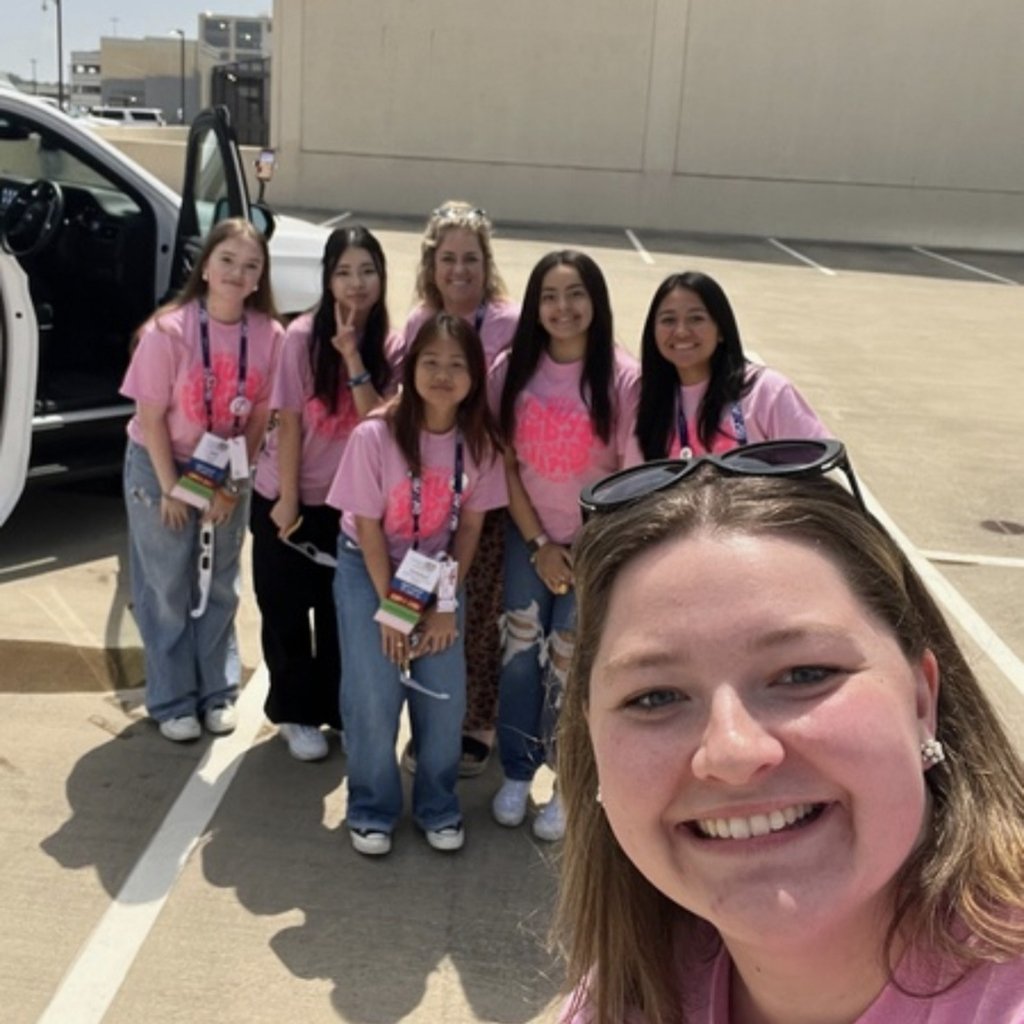 Last month, our AHS Student Council attended the annual TASC Conference & was recognized as a National Council of Excellence Gold level. This is the 3rd year in a row to be recognized as Gold. This award was created to recognize strong StuCo programs. #JPND