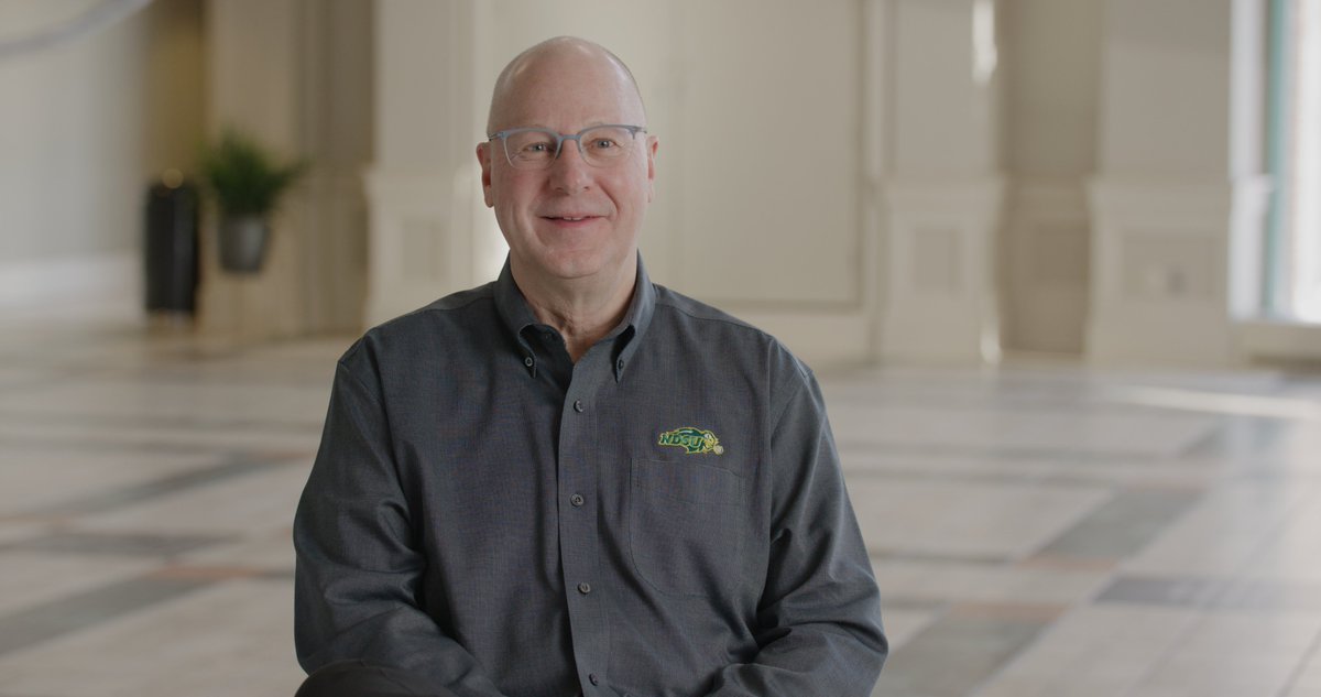 Congratulations to John Erickson ’80, recipient of the 2024 Distinguished Service Award! 🤘

Read more about the NDSU Foundation 2024 award honorees: ndsufoundation.com/evening-of-dis…